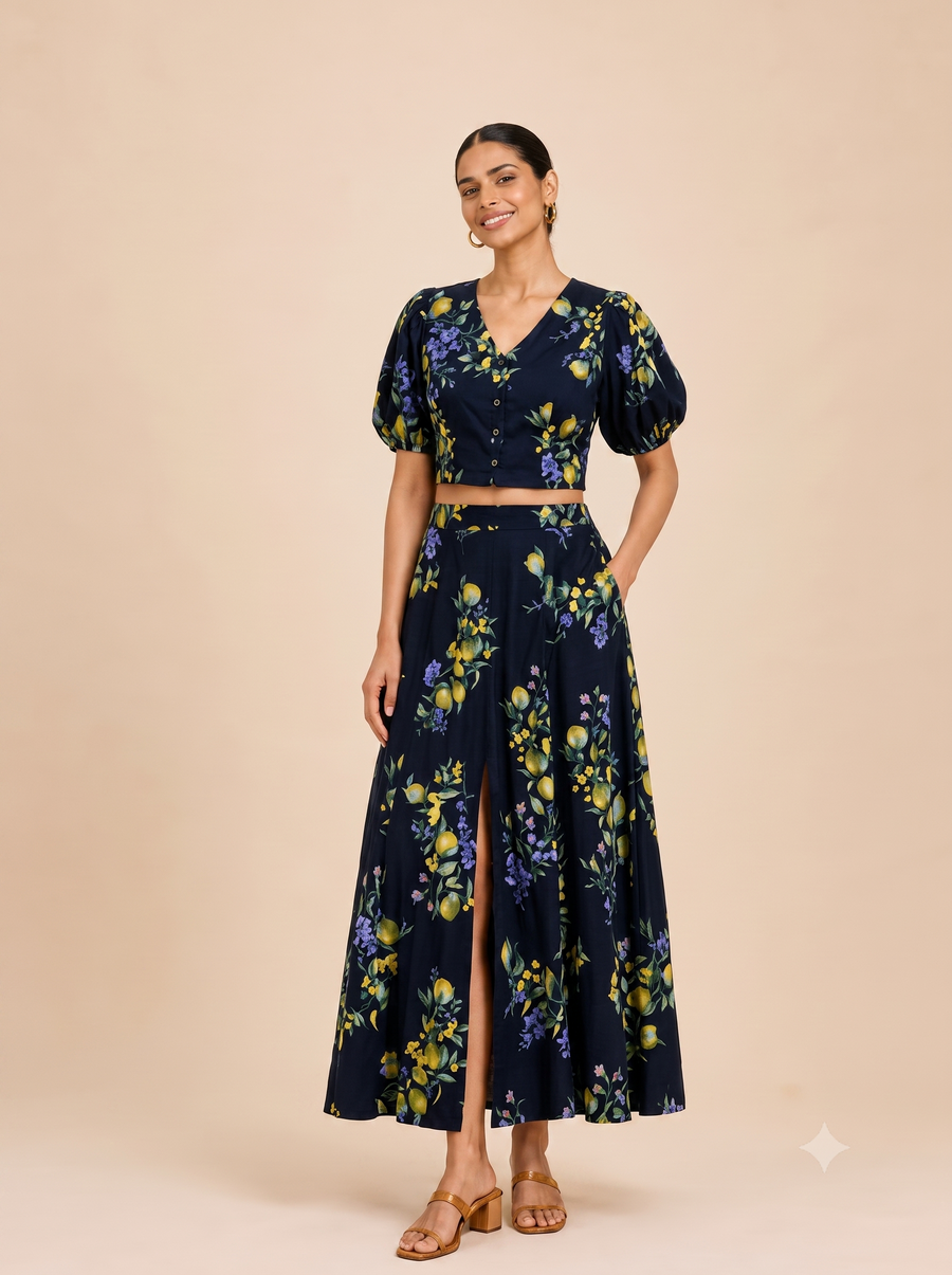 Sage Ease Co-ord