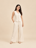 Cloud Linen Co-ord