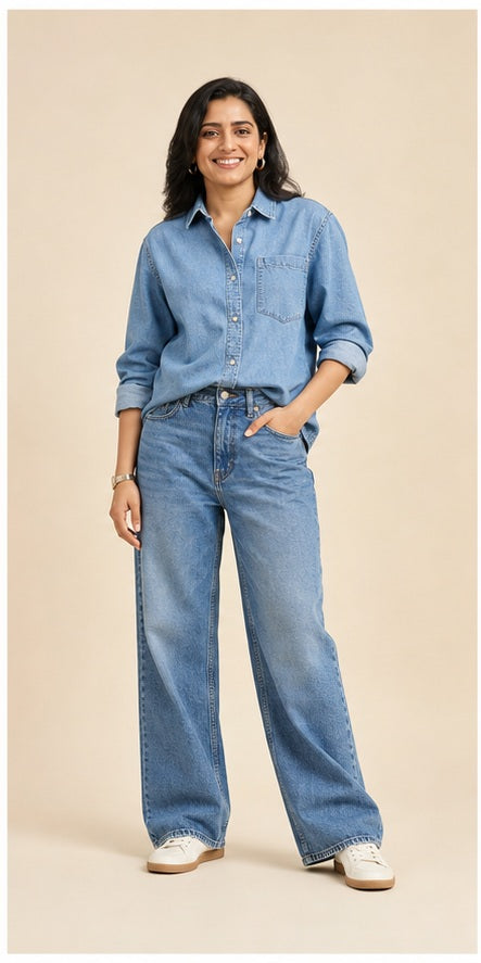 Sage Ease Co-ord